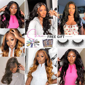 Body Wave Bundle Deals Grade 9A Brazilian Virgin Human Hair Weaves